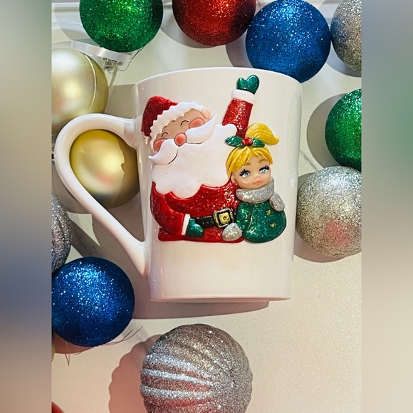 Holiday Mug Coffee Mug Mugs Cup Christmas Decor Home Decor - Picture 4 of 14